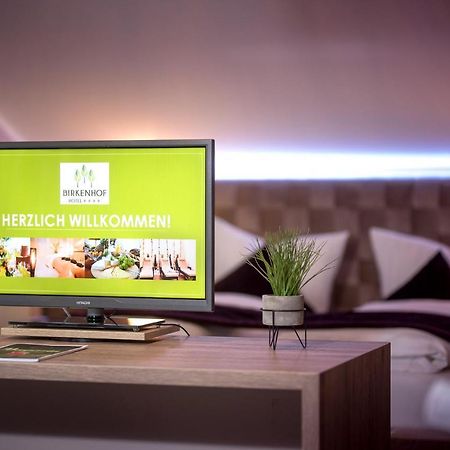 Hotel-Restaurant Birkenhof Bad Soden-Salmünster Zewnętrze zdjęcie