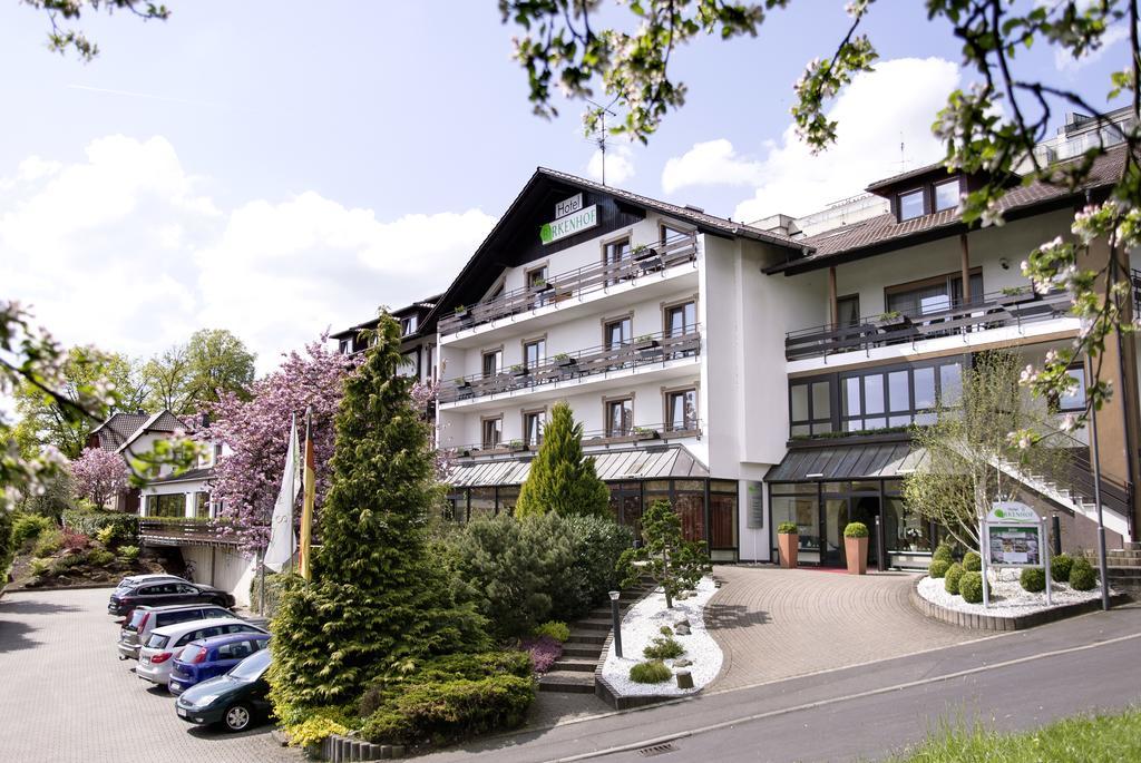 Hotel-Restaurant Birkenhof Bad Soden-Salmünster Zewnętrze zdjęcie