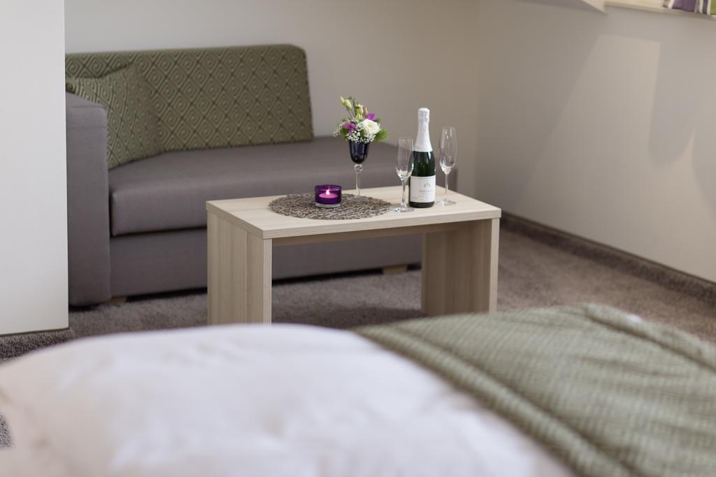 Hotel-Restaurant Birkenhof Bad Soden-Salmünster Zewnętrze zdjęcie