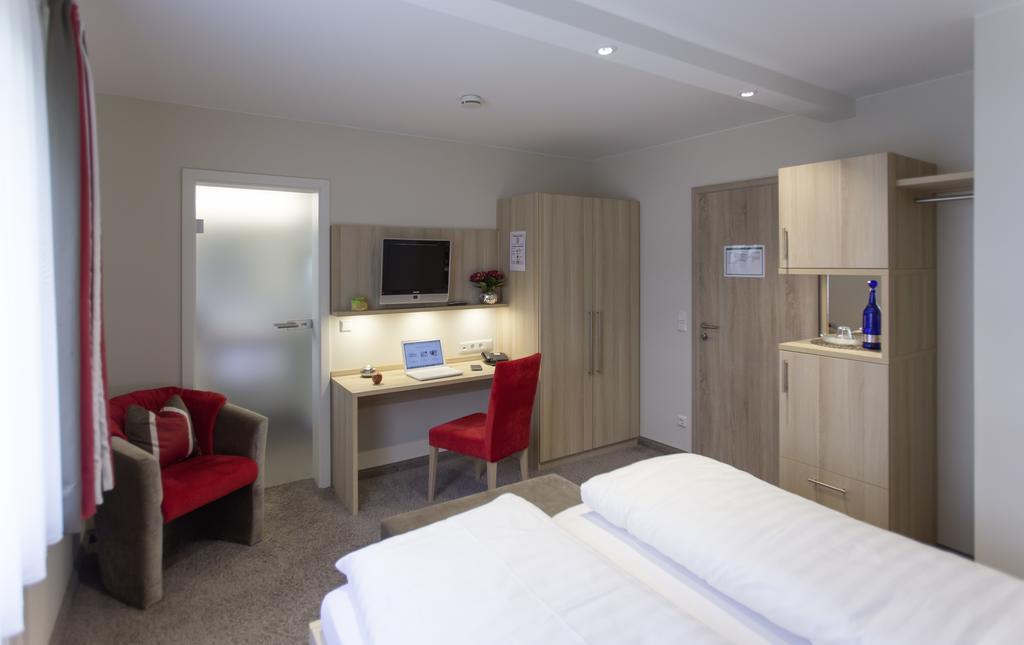 Hotel-Restaurant Birkenhof Bad Soden-Salmünster Zewnętrze zdjęcie