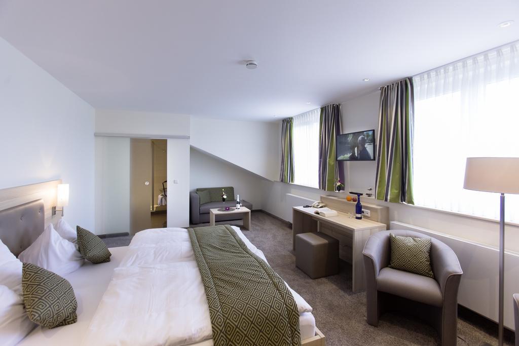 Hotel-Restaurant Birkenhof Bad Soden-Salmünster Zewnętrze zdjęcie