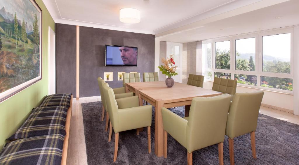 Hotel-Restaurant Birkenhof Bad Soden-Salmünster Zewnętrze zdjęcie