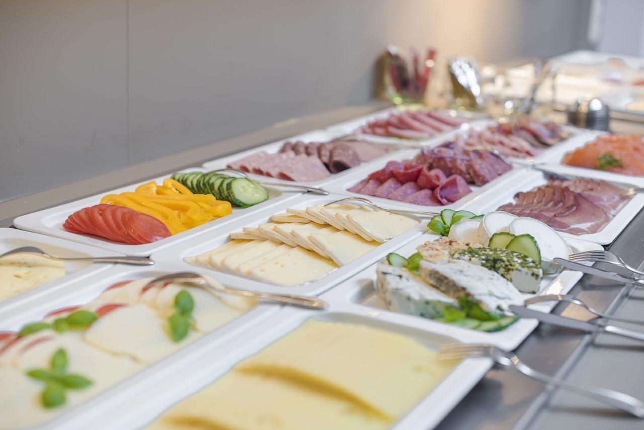 Hotel-Restaurant Birkenhof Bad Soden-Salmünster Zewnętrze zdjęcie