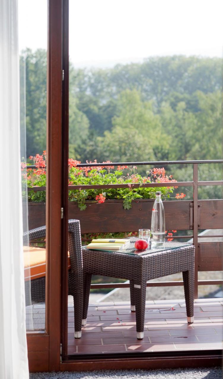 Hotel-Restaurant Birkenhof Bad Soden-Salmünster Zewnętrze zdjęcie