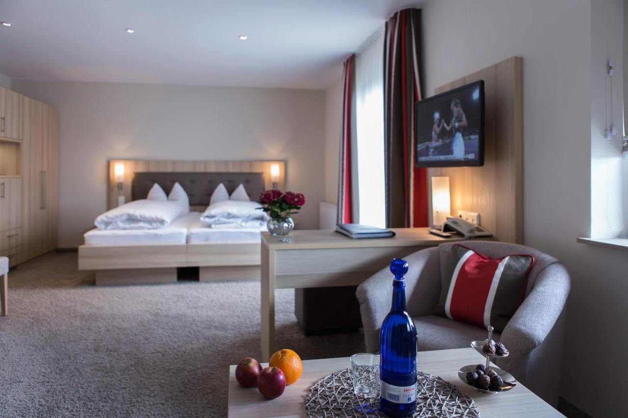 Hotel-Restaurant Birkenhof Bad Soden-Salmünster Zewnętrze zdjęcie