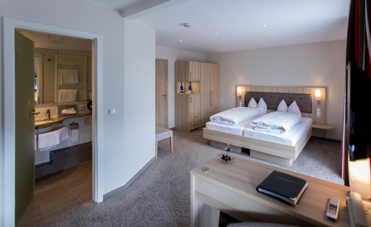 Hotel-Restaurant Birkenhof Bad Soden-Salmünster Zewnętrze zdjęcie