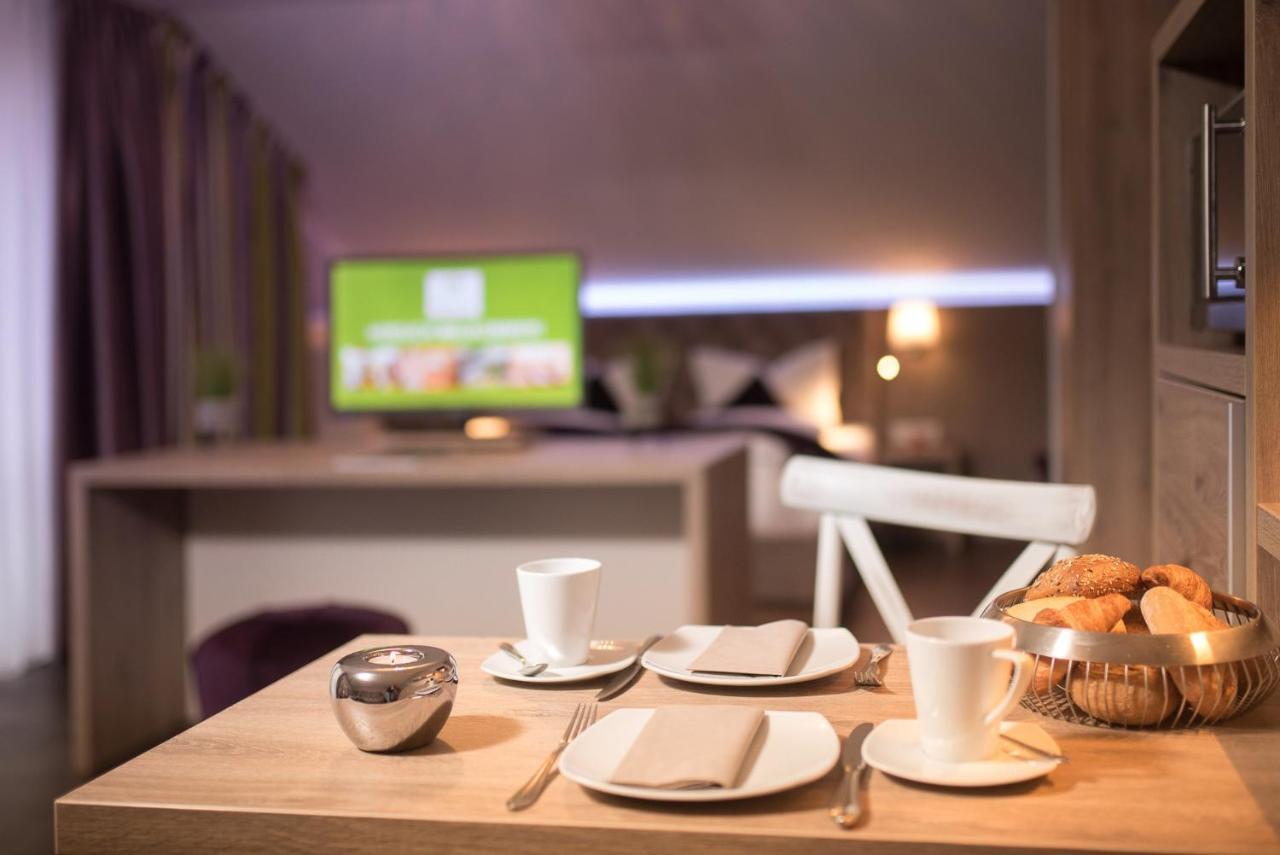 Hotel-Restaurant Birkenhof Bad Soden-Salmünster Zewnętrze zdjęcie