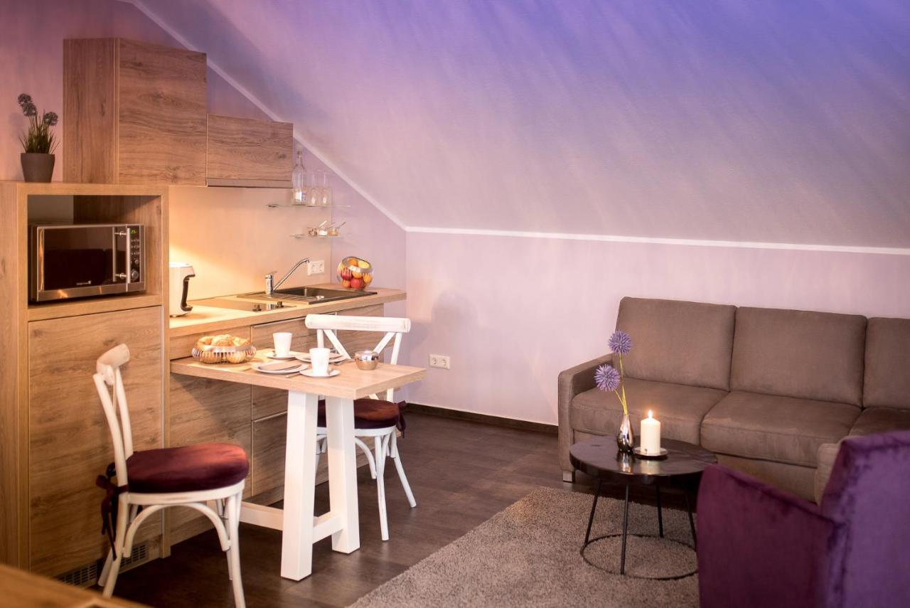 Hotel-Restaurant Birkenhof Bad Soden-Salmünster Zewnętrze zdjęcie
