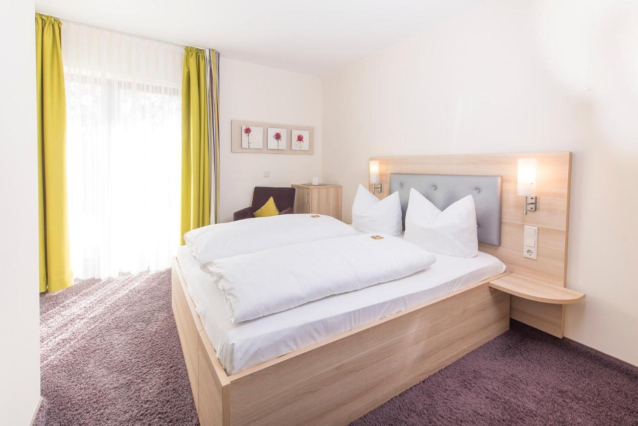 Hotel-Restaurant Birkenhof Bad Soden-Salmünster Zewnętrze zdjęcie